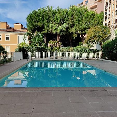 Vue Mer Monaco Daire Beausoleil Dış mekan fotoğraf