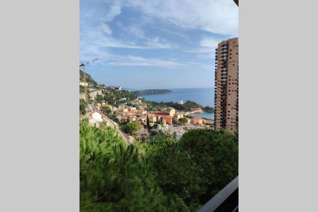Vue Mer Monaco Daire Beausoleil Dış mekan fotoğraf