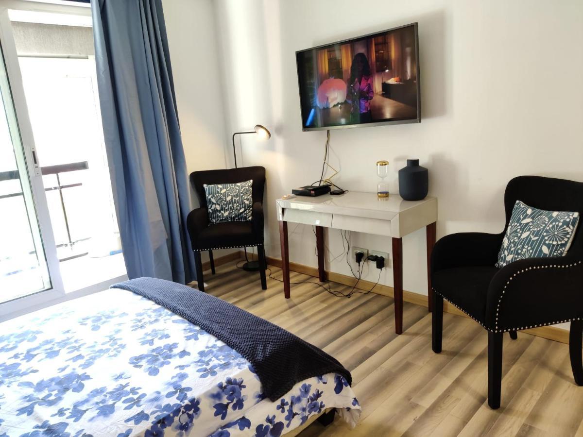 Vue Mer Monaco Daire Beausoleil Dış mekan fotoğraf