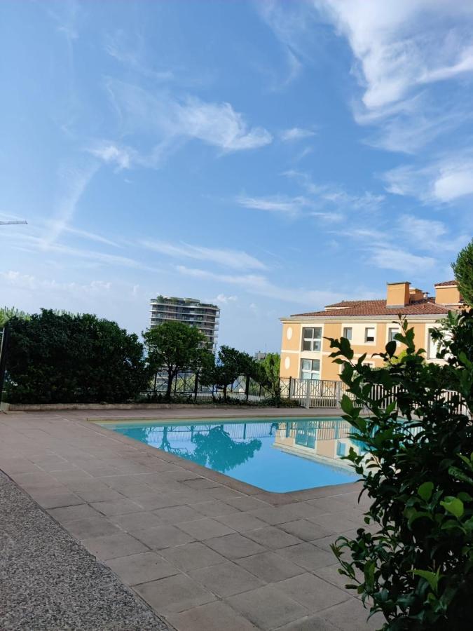 Vue Mer Monaco Daire Beausoleil Dış mekan fotoğraf