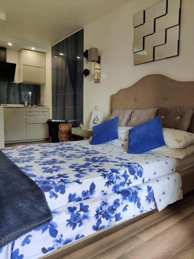 Vue Mer Monaco Daire Beausoleil Dış mekan fotoğraf