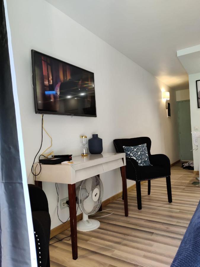 Vue Mer Monaco Daire Beausoleil Dış mekan fotoğraf